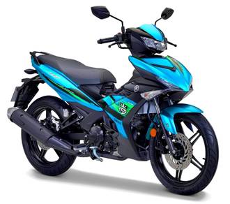 NEW Colours Yamaha Y15ZR V2 Promosi Hebat !!!
