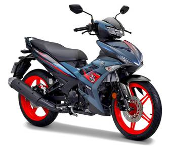 NEW Colours Yamaha Y15ZR V2 Promosi Hebat !!!