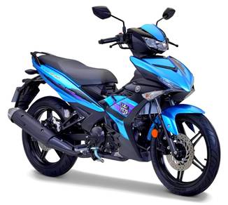 NEW Colours Yamaha Y15ZR V2 Promosi Hebat !!!