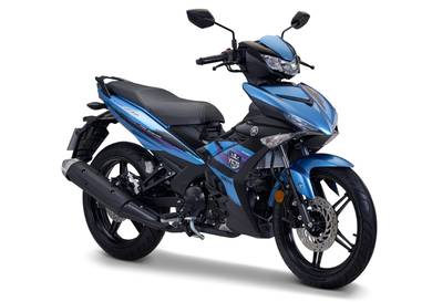 NEW Colours Yamaha Y15ZR V2 Promosi Hebat !!!