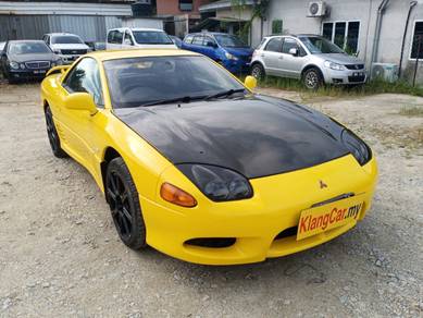 CASH OTR Mitsubishi GTO 3.0 TURBO (M) 6 SPEED