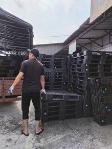 Pallet plastik heavy duty