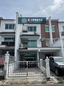 Townhouse-for-sale-Miri-Sarawak