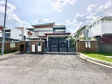 (RENO+EXTEND) Bungalow Amandarii Anjung Residence, Kajang