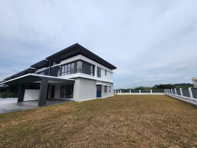 Hampton Residence super Link Corner Lot Bandar Seri Coalfields