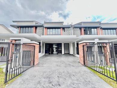 Cheap 40k below market 2 Storey Elmina Green 4, Shah Alam