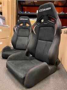 Mugen MS-Z Recaro Semi Bucket Seat FD2 GK5 FL5 FK8