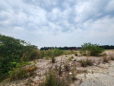 FREEHOLD Commercial Land 10 Acres at IJOK