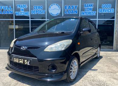 Inokom I10 1.1 STANDARD SPEC (A)