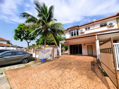4,240 SQ.FT.✅ + CANTIK❤️|2 Storey Corner Lot, Jalan Kristal, Seksyen 7