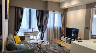 Luxury Star Residence One Condo Platinum Suite 2 Mins To KLCC