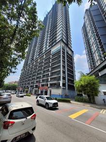 222 Residence Setapak,View KLCC ,Low Density and Convenience to Stay