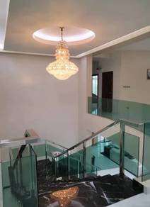 Taman BDC Bungalow | Below Market Value | Kolombong | For Sale