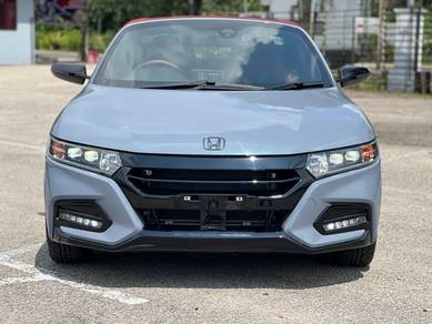 Honda S660 658cc MODULO X VERSION Z✨✨
