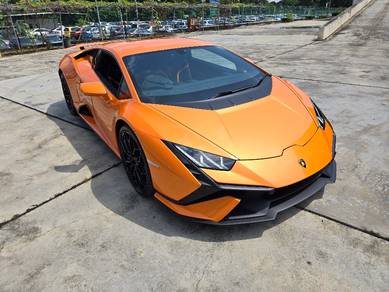 Unreg 2023 Lamborghini HURACAN 5.2 TECNICA (A)