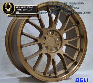RAYS SE37 18inc ACCORD CIVIC FC X50 TRITON LITE