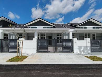 1-storey-Terraced-House-for-sale-Port-Klang-Selangor