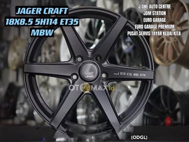 LENSO JAGER CRAFT 18inc ACCORD CIVIC FC VELLFIRE
