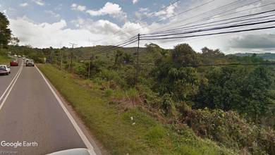 Road Side Land @ Jalan Ranau-Sandakan