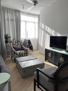 118Island Plaza Suites At Tanjung Tokong 850sf (Fully Reno Furnish)