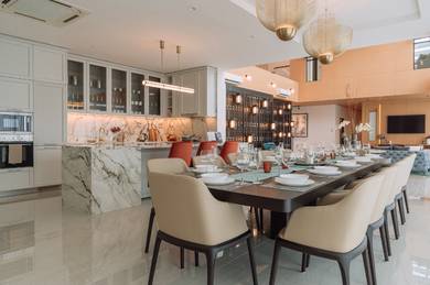 LUXURY, Brand New, Superb Views, Duplex Penthouse, Rivervale condo
