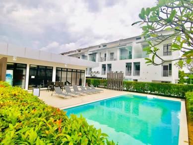 3 Storey Link House Avens Residence Southville City Bangi