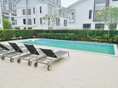 3 Storey Link House Avens Residence Southville City Bangi