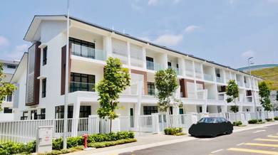 3 Storey Link House Avens Residence Southville City Bangi