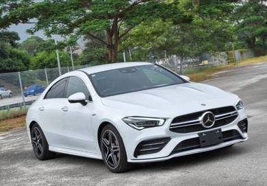 Mercedes Benz CLA35 AMG 2.0(Unregistered)