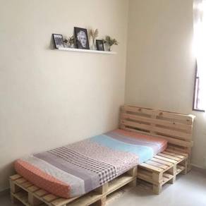 Single bedframe lawa terokk