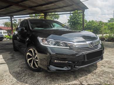 Honda ACCORD 2.0 VTi-L FACELIFT (A) 2018