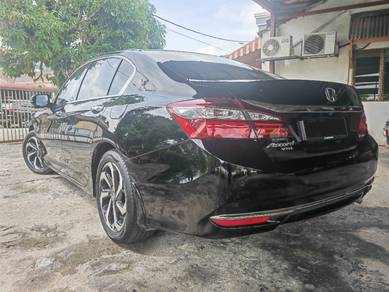 Honda ACCORD 2.0 VTi-L FACELIFT (A) 2018