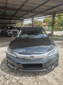Honda ACCORD 2.0 VTi-L FACELIFT (A) 2018