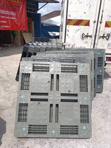 PaLLET PLASTIK BARU DAN SECOND