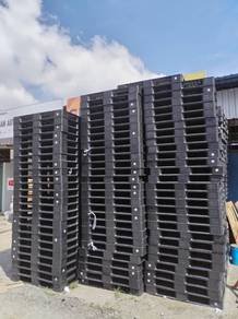PaLLET PLASTIK BARU DAN SECOND