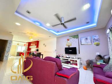 Nice Unit 2 Storey 22X75 Bandar Parklands Klang Good Condition Limited