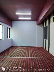 Freehold Office For Sale at Diamond Square Jalan Gombak, front unit
