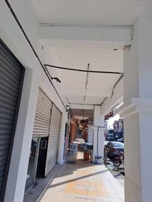 ground floor shop in tmn putra budiman balakong for rent