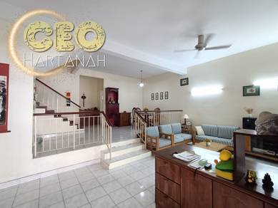 「 🇫 🇴 🇷 🇸 🇦 🇱 🇪 」 🍀 2 Storey Terrace 📍Taman Jernih @ BM