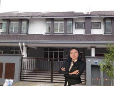 100% Loan Rumah Teres 2 Tingkat Jelok Impian Tepi Kajang Bypass