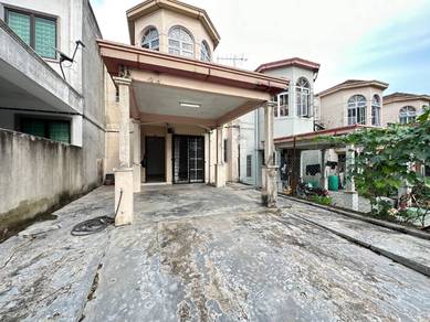 2 storey terrace puncak alam good condition bellow mkt value near msjd