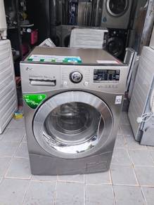 LG combo 2in1 washer 10.5kg dryer 6kg cun