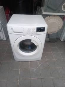 Front load hot washer Electrolux 8kg
