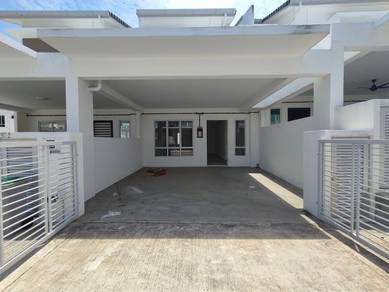 Tiara Sendayan Davina - Rumah Macam Baru Untuk Dijual