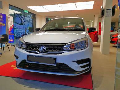 Proton SAGA High Loan +(Free Gifts)