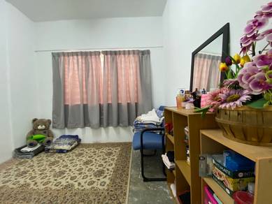[MURAH|FULL LOAN ]Low Cost Flat, Taman Desa Mewah