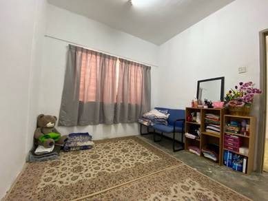 [MURAH|FULL LOAN ]Low Cost Flat, Taman Desa Mewah