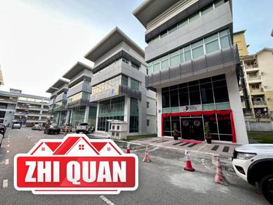 THE ONE SQUARE 3 Sty Shop Lot 3200sf Bayan Baru lepas elit terrace