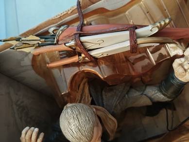 NECA LOTR LEGOLAS 20" Epic Action Figure