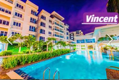 FullLoan🍁(Putra 1 Apartment)🍁Bandar Seri Putra🍁Bangi🍁